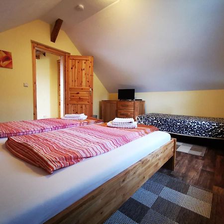 Leipe Ferienhaus Layla מראה חיצוני תמונה