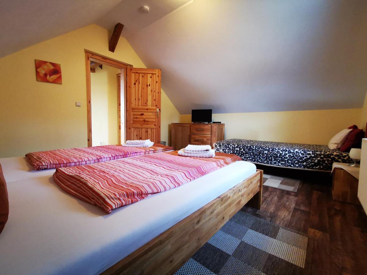 Leipe Ferienhaus Layla מראה חיצוני תמונה