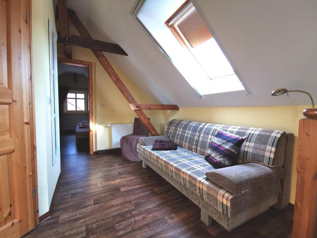 Leipe Ferienhaus Layla מראה חיצוני תמונה