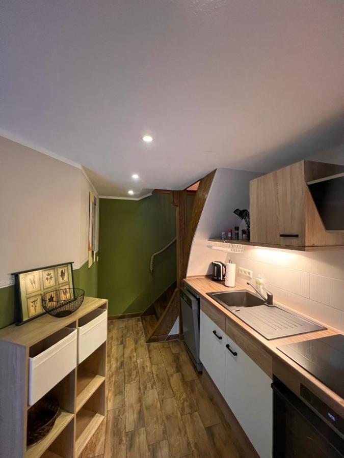 Leipe Ferienhaus Layla מראה חיצוני תמונה