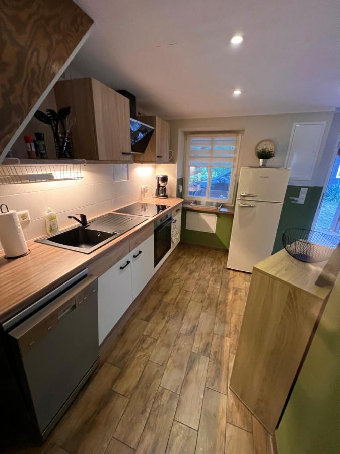 Leipe Ferienhaus Layla מראה חיצוני תמונה